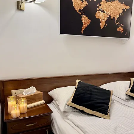 Al-dom Gold Apartament *