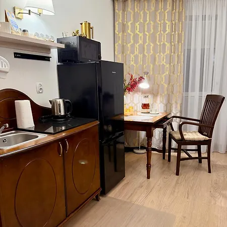 Al-dom Gold Apartament Kołobrzeg