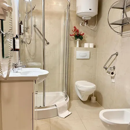 Al-dom Gold Apartament *