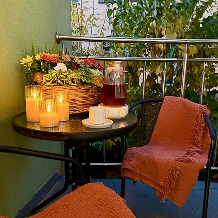 Apartament Al-dom Gold