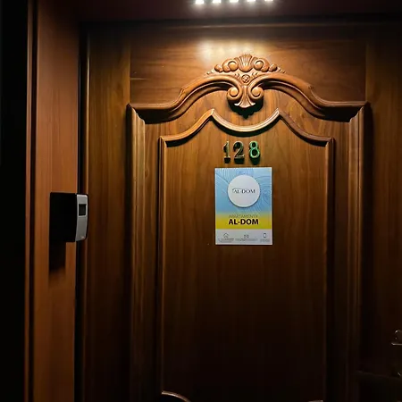 Apartament Al-dom Gold *