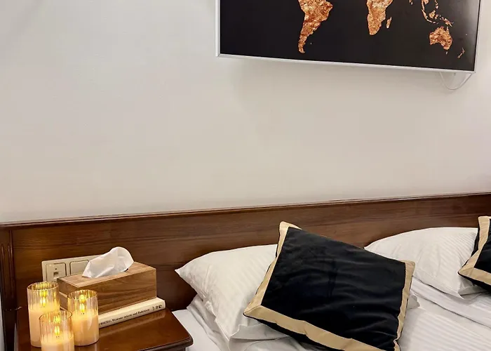 Al-dom Gold Appartement *