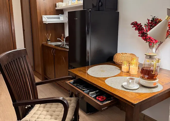 Appartement Al-dom Gold Kołobrzeg