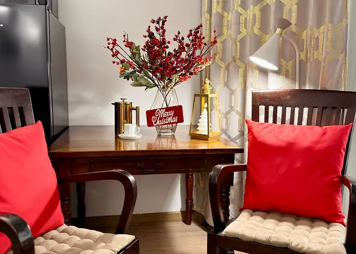 Appartement Al-dom Gold *