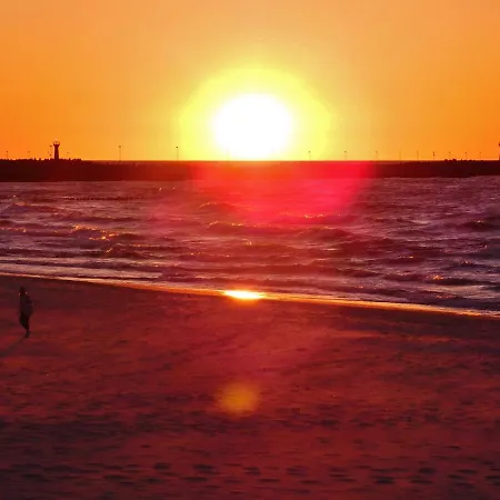 Al-dom Gold Lejlighed Kołobrzeg