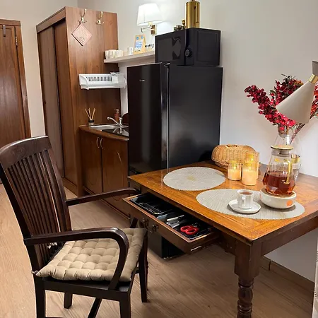 Apartamento Al-dom Gold Kołobrzeg