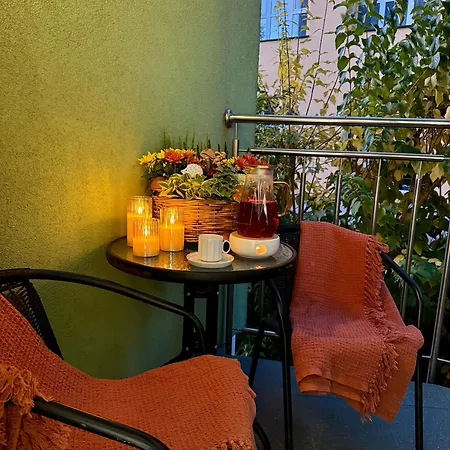 Al-dom Gold Kołobrzeg