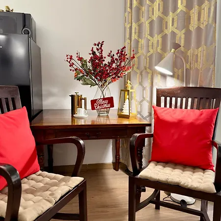 Apartamento Al-dom Gold *