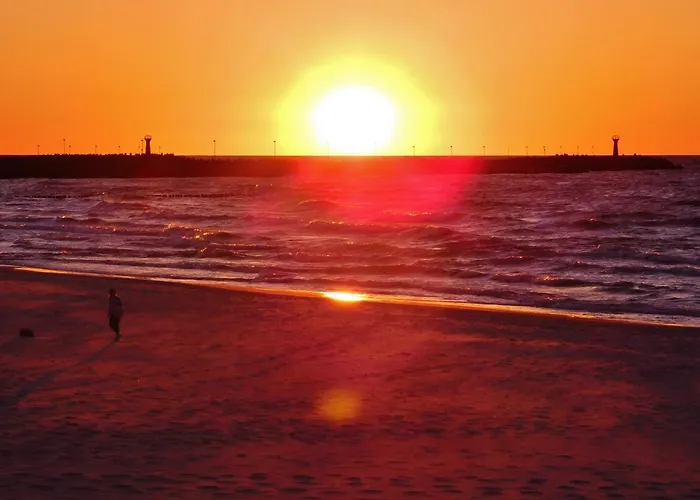 Al-dom Gold Lejlighed Kołobrzeg