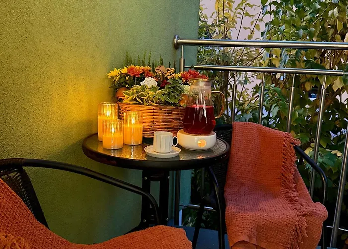 Al-dom Gold Kołobrzeg